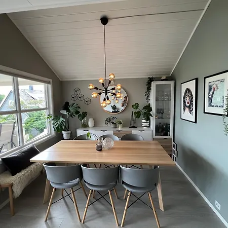 Semesterbostad Spaceious House For Ons *